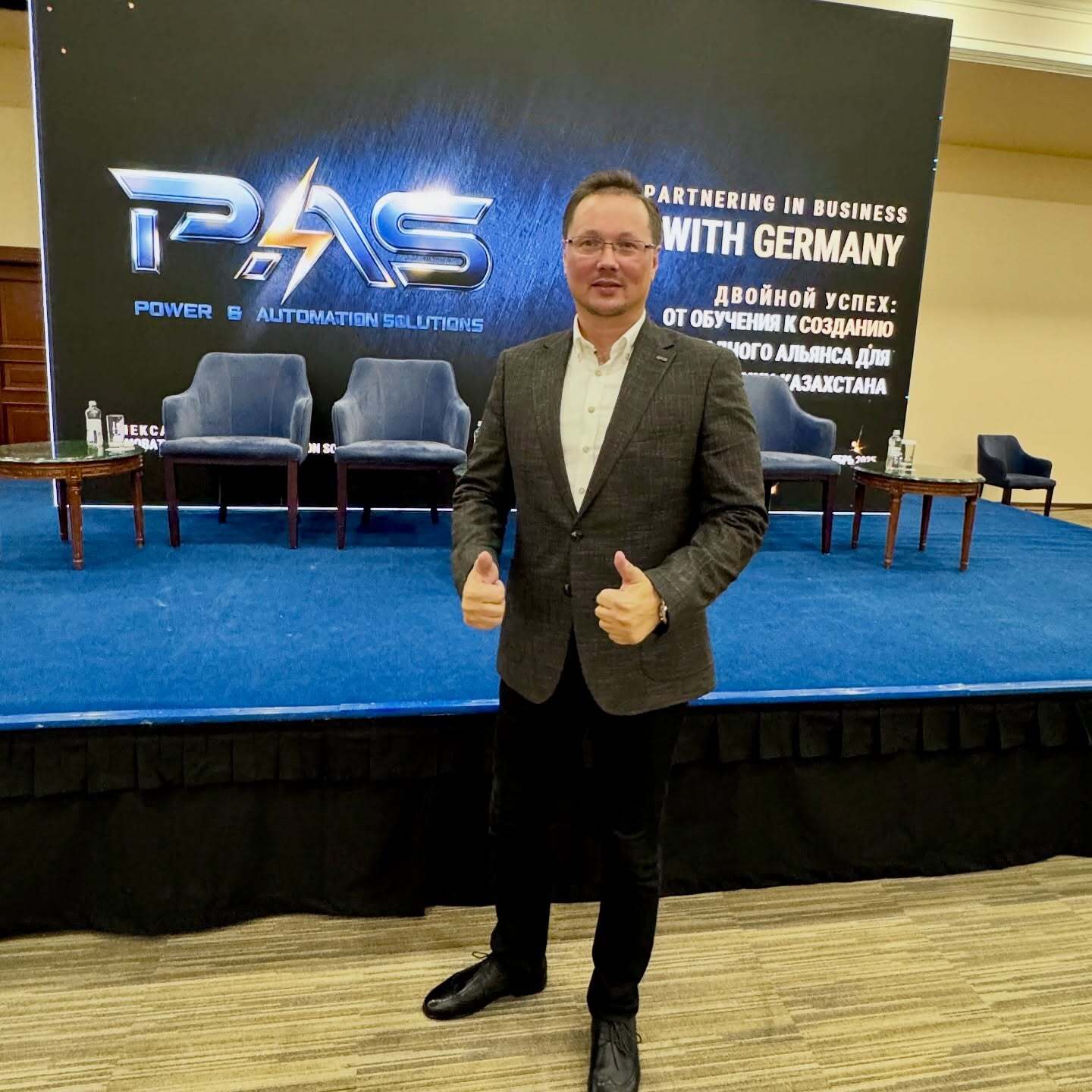 Путь в тысячу миль начинается с одного шага, а большие проекты — с крепких партнёрств