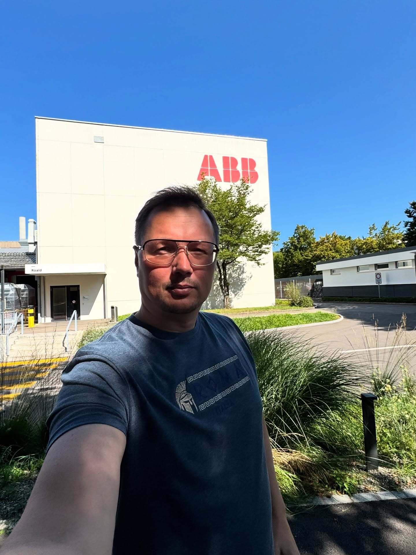 PAS в сердце ABB