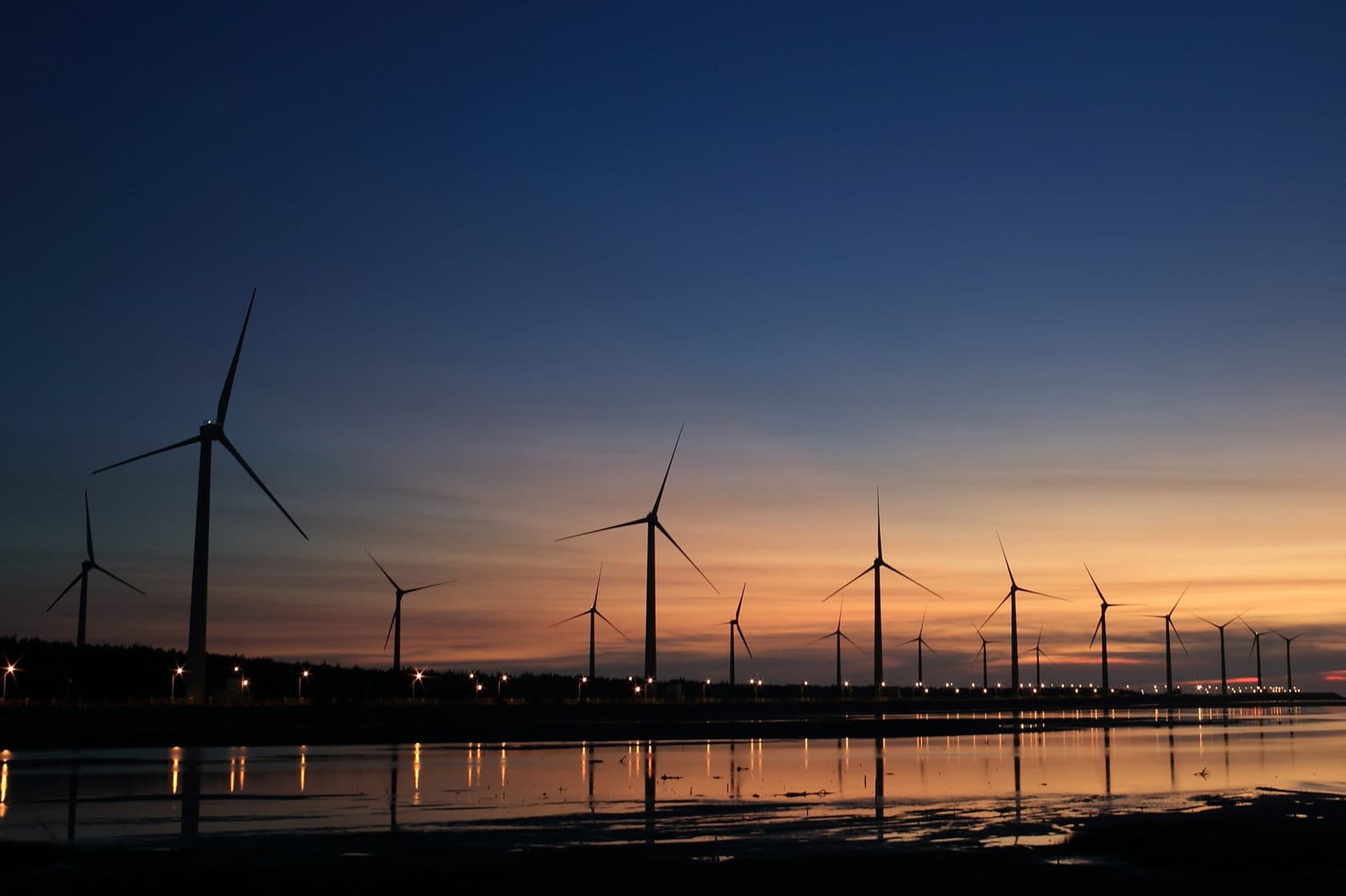 Ветряная энергетика