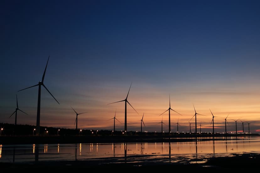 Ветряная энергетика