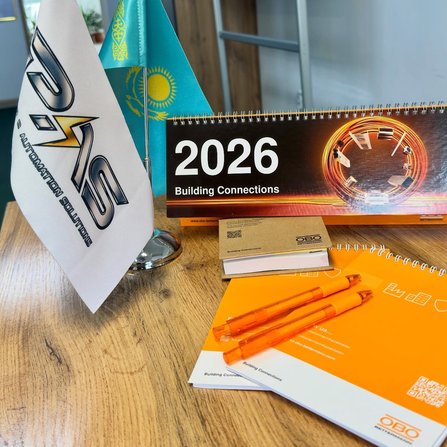 Строим связи: PAS и OBO Bettermann — долгосрочное партнерство и новые горизонты
