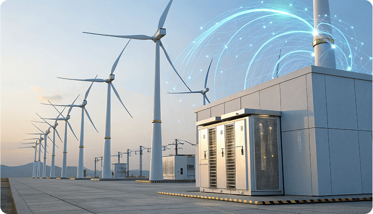 Ветряная энергетика