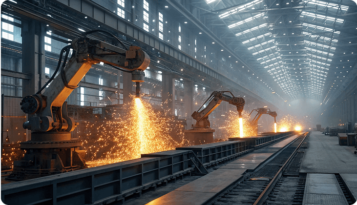 Металлургическая промышленность