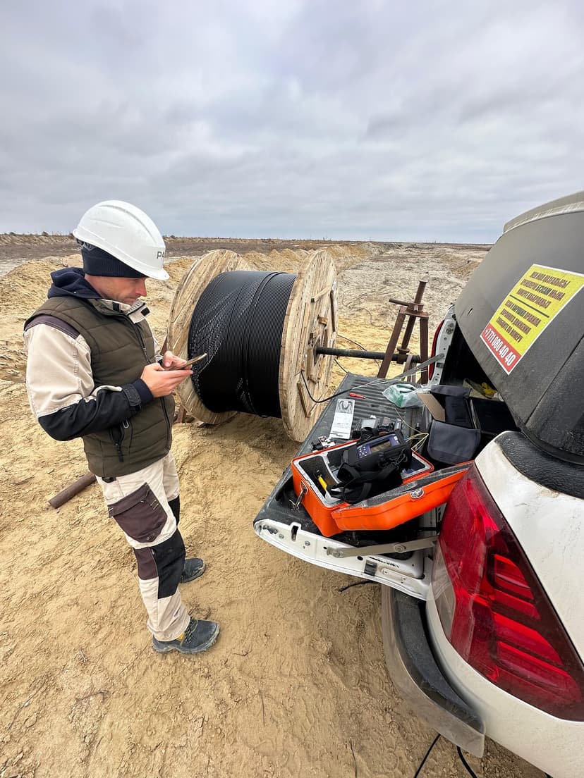 Связь без помех: PAS прокладывает «цифровой путь» на месторождении Прорва