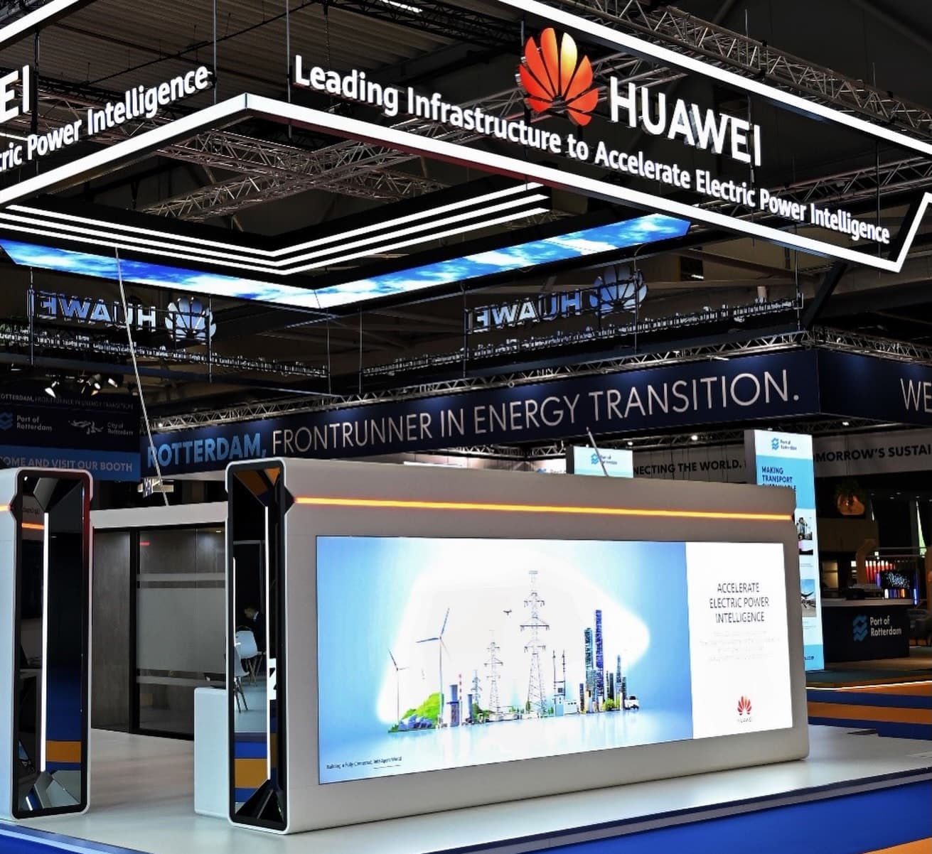 Стратегическое партнерство: PAS x Huawei — Масштабируем цифровое будущее